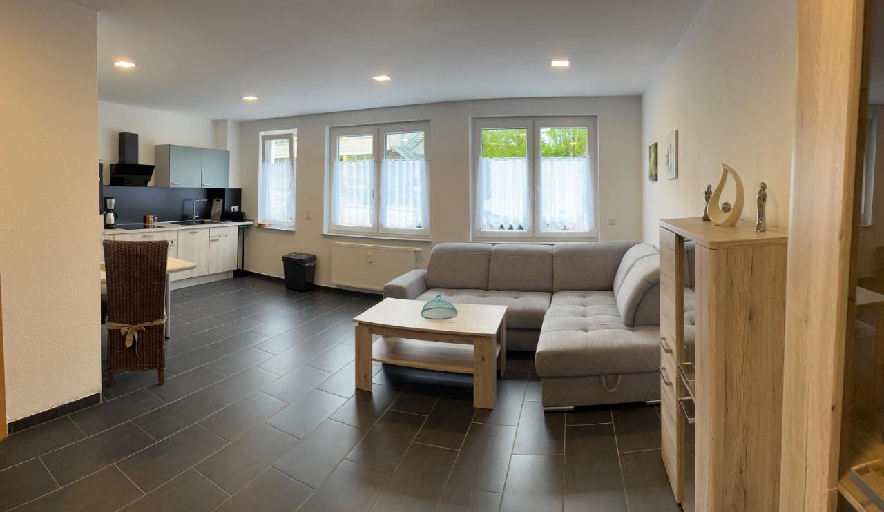 Ferienwohnung Lucky Зост Екстериор снимка