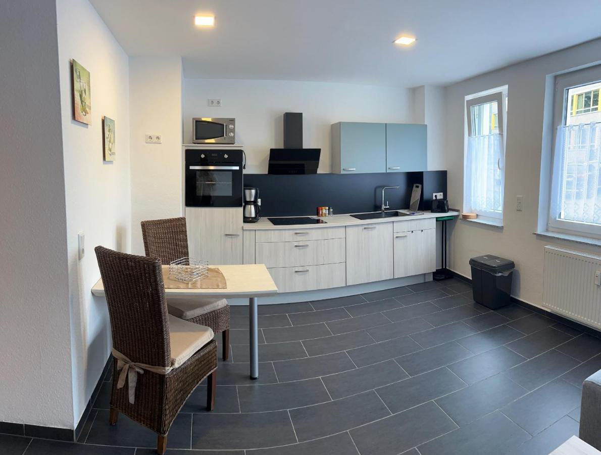 Ferienwohnung Lucky Зост Екстериор снимка