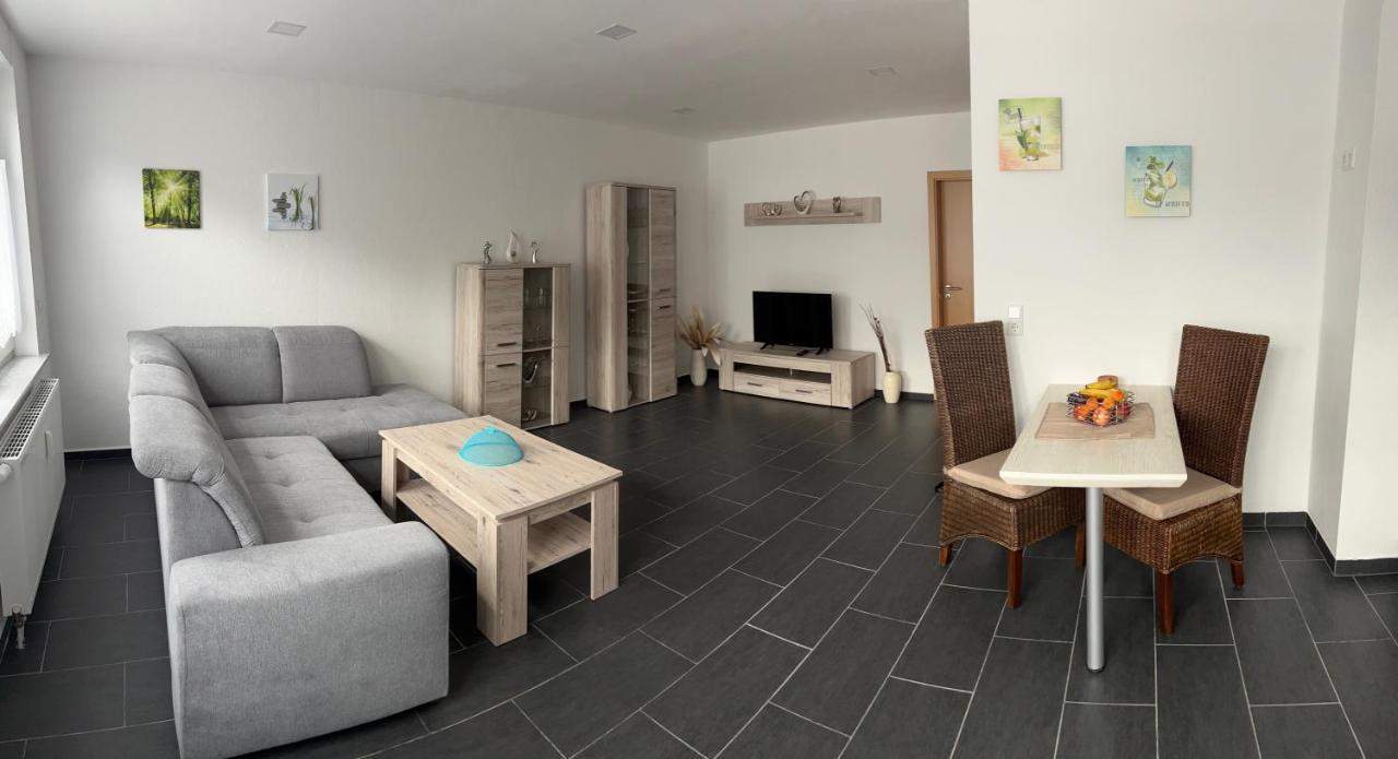 Ferienwohnung Lucky Зост Екстериор снимка