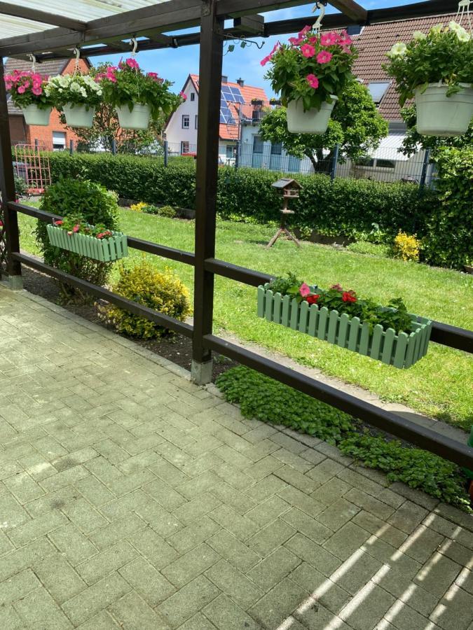 Ferienwohnung Lucky Зост Екстериор снимка